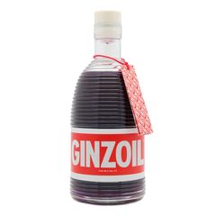 Ginzoil Black Gin