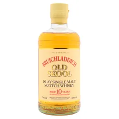 Bruichladdich 25th Anniversary Old Skool 10 Year Old