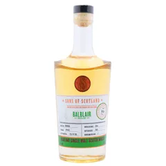 Balblair Stirling Distillery - Sons Of Scotland Single Bour 2014 10 Year Old