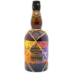Planteray 10th Anniversary Black Cask Barbados & Paraguay Rum