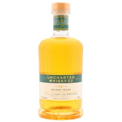 Caol Ila Uncharted Whisky Co. Golden Year Tokaji Cask Matur 2012 14 Year Old
