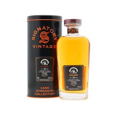 Glen Grant Signatory Vintage Symington's Choice Single Bourbo 1995 30 Year Old