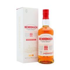 Benromach Cask Strength Batch #2 2014 10 Year Old