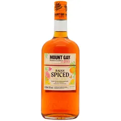 Mount Gay Bajan Spiced Rum