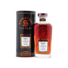Aberfeldy Signatory Vintage Cask Strength Collection Single 2014 11 Year Old