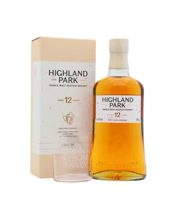 Highland Park 12 Year Old