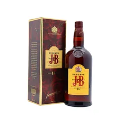 J&B Rare Reserve 15 Year Old