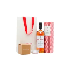 The Macallan Double Cask 15 Year Old