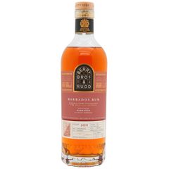 Foursquare Berry Bros & Rudd The Auld And The Bold Single Cas 2011 14 Year Old Rum
