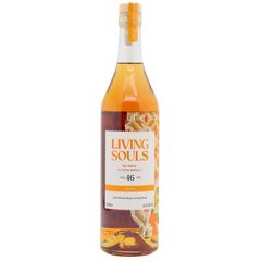 Living Souls Little Brown Dog x Living Souls Collab 46 Year Old