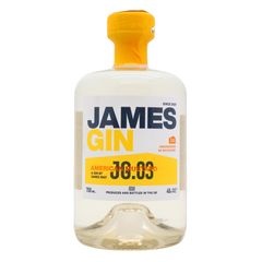 James Gin American Mustard Gin