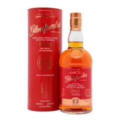 Glenfarclas The Trinity Vintage Series No. 1 - The Sherry Cask 2012 12 Year Old
