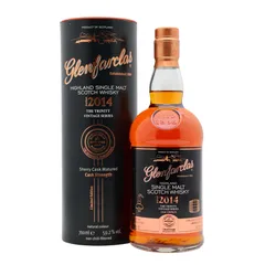 Glenfarclas The Trinity Vintage Series No. 2 - The Dunnage War 2014 12 Year Old