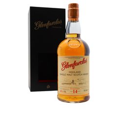 Glenfarclas 14 Year Old