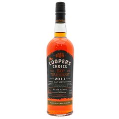 Blair Athol Coopers Choice The Golden Cut Single Madeira Cask 2011 15 Year Old