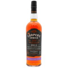 Strathmill Coopers Choice The Golden Cut Single Marsala Cask 2011 14 Year Old