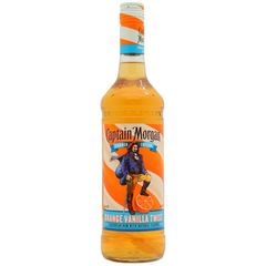 Captain Morgan Orange Vanilla Twist Rum