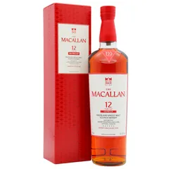 The Macallan Sherry Oak 110 Proof 12 Year Old