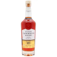 Port Dundas (silent) Finn Thomson Single PX Sherry Cask #353253-1 2006 20 Year Old