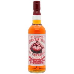 Undisclosed Speyside North Star Obscurities & Curiosities Single Malt S 2016 10 Year Old
