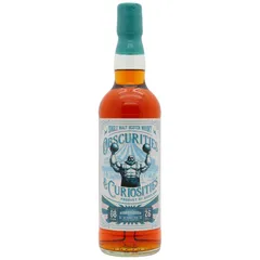 Bunnahabhain North Star Obscurities & Curiosities Single Malt S 2008 18 Year Old