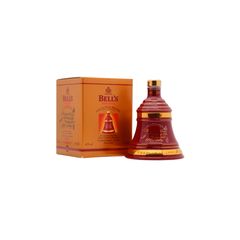 Bell's Christmas 1999 Decanter 8 Year Old