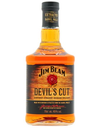 Jim Beam Devil's Cut Bourbon