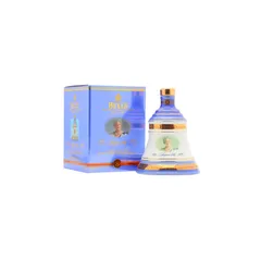 Bell's Queen's Mother 100th Birthday Decanter 8 Year Old