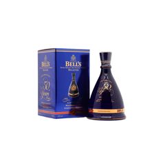 Bell's Queen Elizabeth II Golden Jubilee Decanter Blended 8 Year Old