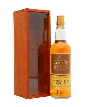 Macphail's 30 Year Old Puccini Decanter Gordon & Macphail