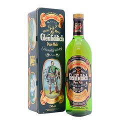 Glenfiddich Clans Of The Highlands - Clan Macpherson Single Ma 12 Year Old