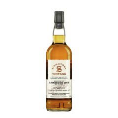 Linkwood 12 Year Old 2012 100 Proof #68 Signatory Vintage