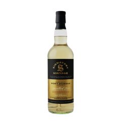 Port Dundas 15 Year Old 2010 1st fill Sherry the Un-Chillfiltered Signatory Vintage