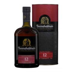 Bunnahabhain 12 Year Old Un-chillfiltered