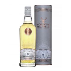 Caol Ila 13 Year Old Smoky Discovery Gordon & Macphail
