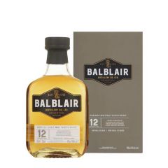 Balblair 12 Year Old