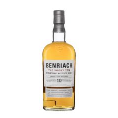 Benriach 10 Year Old the Smoky Ten