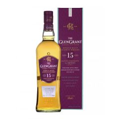 Glen Grant 15 Year Old