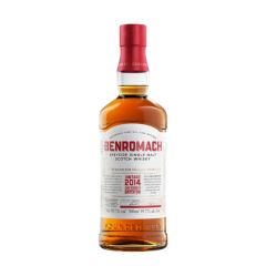Benromach 2014 Vintage Cask Strength Batch 3
