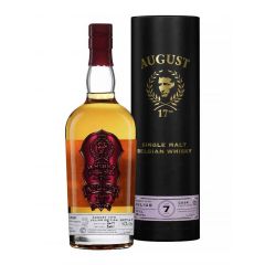 Wave 7 Year Old August 17th Julius Single Malt