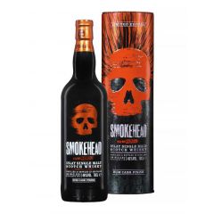 Smokehead Rum Rebel