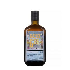 Strathenry 6 Year Old 2016 Small Batch Sherry Cask Rest & Be Thankful