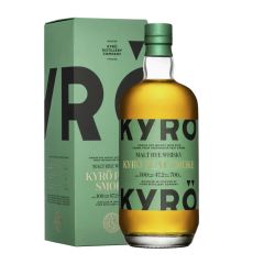 Kyro Peat Smoke Malt Rye