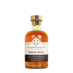 Abbaye de Maredsous Single Malt Whisky