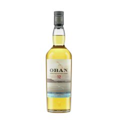 Oban 12 Year Old Special Release 2025