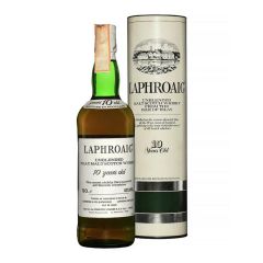 Laphroaig 10 Year Old Unblended - Cinzano Import