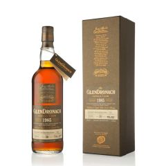 Glendronach 30 Year Old 1985 Pedro Ximenez Puncheon Batch 14