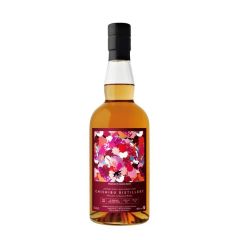 Chichibu 2011 Ex Burgundy Wine Cask Finish the Chronicles