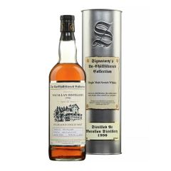 Macallan 12 Year Old 1990 World of Whisky Signatory Vintage