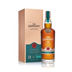 The Glenlivet 21 Year Old - The Sample Room Collection